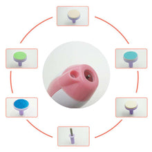 6 in 1 Electric Baby Nail Trimmer Care Safe Electric Baby
