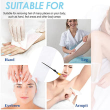 Large Roll Wax Depilatory Paper Portable Wax Special Paper Disposable Hair Removal Paper