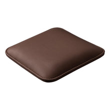 New PU Leather Elbow Protection H4 Square Elbow Rest Pad Comfortable Soft Manicure Arm Rest Pillow Elbow Hand Rest Cushin Pillow