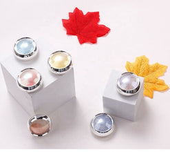 Hot Sale Fast Dry Dipping Powder 6Pcs/Set Aurora Neon Acrylic Powder Pigment