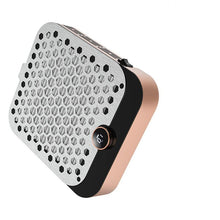 858-18 Rechargeable Nail Dust Collector Turbo Brushless Motor Nail Dust Extractor Safety Strong Suction Nail Vacuum Cleaner
