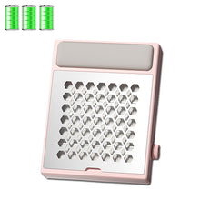 New 56W Brushless Motor Rechargeable Nail Art Vacuum Cleaner 4200RPM ABS Turbine Nail Dust Collector with Arm Rest Pillow