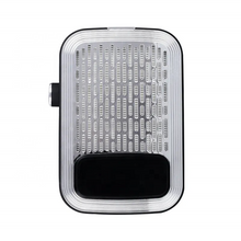 80W Powerful Rechargeable Nail Dust Collector 858-3 Professional Manicure Nail Dryer Cleaner Tool Vacuum Cleaner