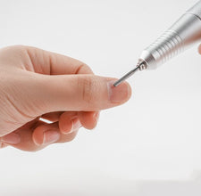 High Quality Tungsten Steel Nail Polishing Cuticle Drill Bit Safe Cuticle Nail Polishing Drill Grinding Head for Natural Tip