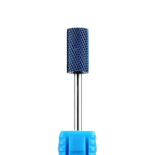 Tungsten Carbide Nail Drill Bit Milling Cutter Electric Manicure Machine Equipment Cuticle Clean Burr Pedicure Accessories Tools