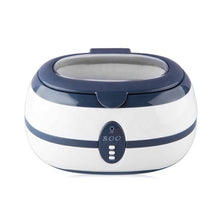 New Portable 600ML VGT-800 Ultrasonic Cleaner Fat Body Sterilization Machine Sterilizing Machine for Salon