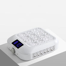 New 66W D20 White Nail Dust Collector Rechargeable 6600mAH Professional Adjustable Speed Nail Dust Vacuum Cleaner