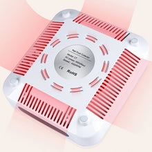 New Professional 48W Rechargeable Nail Dust Collector 4500RPM High Suction Cordless Powerful Nail Vacuum Cleaner