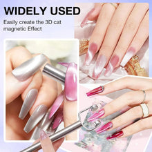 3-In-1 Y-Shaped Double Head Cat Eye Nails Magnet