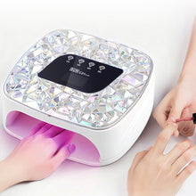 Wholesale 188W SUN C21 Plus 2 in 1 UV Led Automatic Nail Dryer OEM 67 Leds Cordless High Power Salon Use No Harm Skin UV Curing Nail Lamp