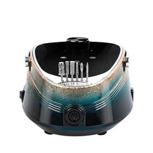 BQ-730 Gradient Color 35000RPM Rechargeable Nail Drill Machine Handheld LED Display Nail Polisher Machine