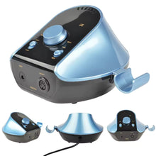 Professional JMD-306 45W Electric Nail Drill Machine 35000RPM Low Noise Desktop Nail Drill for Pedicure Nail Salon