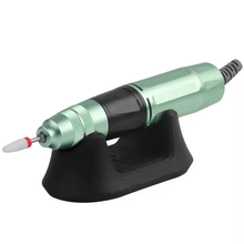 Professional JMD-306 45W Electric Nail Drill Machine 35000RPM Low Noise Desktop Nail Drill for Pedicure Nail Salon