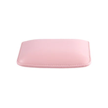 New PU Leather Elbow Protection H4 Square Elbow Rest Pad Comfortable Soft Manicure Arm Rest Pillow Elbow Hand Rest Cushin Pillow