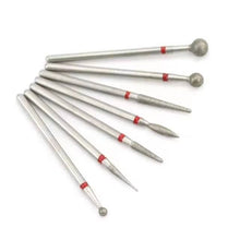 Wholesale 7pcs Milling Cutter Nail Drill Bits Set for Manicure Accessory Pedicure Electric Machine Nail Bit