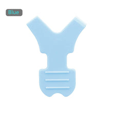 Colorful Y Shape Reusable Eyelash Brush Perm Lash Lift Brush for Eyelash Extension Makeup Tool Auxiliary Tool