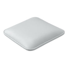 New PU Leather Elbow Protection H4 Square Elbow Rest Pad Comfortable Soft Manicure Arm Rest Pillow Elbow Hand Rest Cushin Pillow