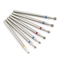 Wholesale 7pcs Milling Cutter Nail Drill Bits Set for Manicure Accessory Pedicure Electric Machine Nail Bit